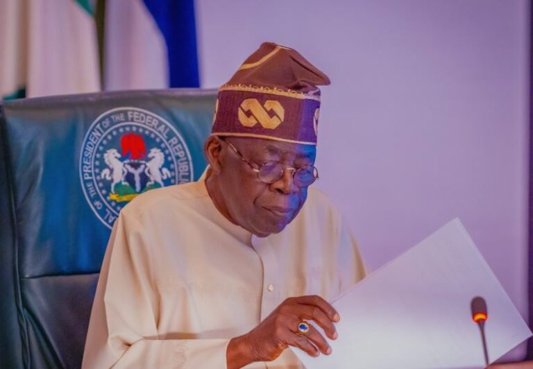 Bola-Tinubu