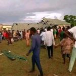 Examination-hall-collapses-on-WASSCE-candidates-in-Taraba