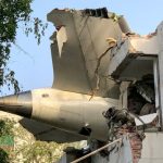 INDIA-AVIATION-CRASH
