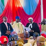 Prof.-Yilwatda-Nentawe-takes-the-oath-of-office-as-APC-substantive-National-Chairman-960x720