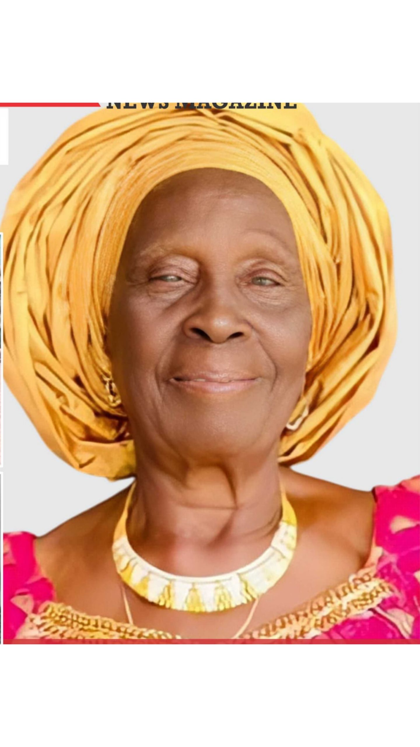A Royal Legacy: The Enduring Influence of Mama Keketobou Jane Kuku