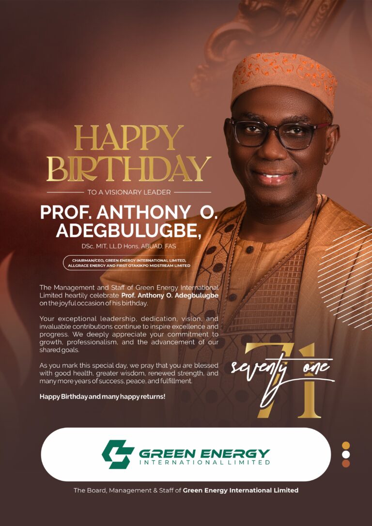 PROF SEVENTY ONE BIRTHDAY